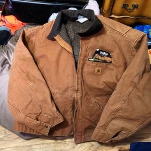 Carhartt Jacket Men's 4XL